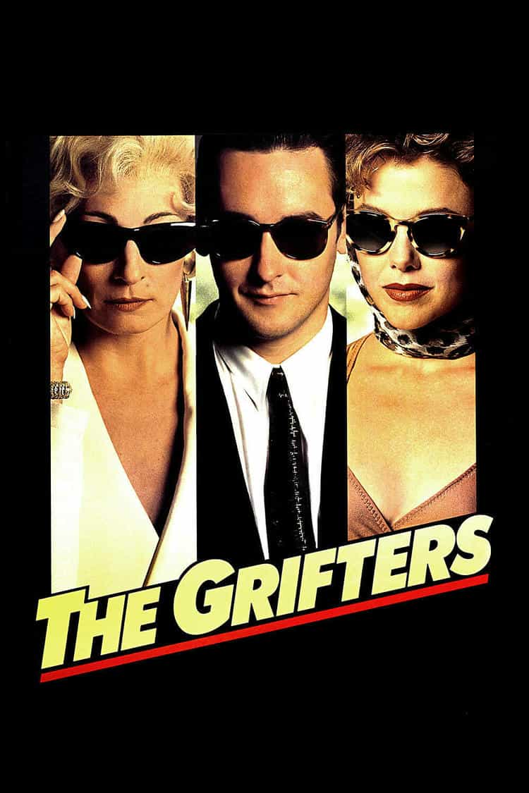 Poster for The Grifters